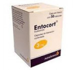 Энтокорт 3мг (Entocort) 100таб