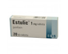 Эстулик 1мг (Estulic) 20таб