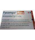 Файкомпа 4мг (Fycompa) 28таб