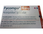 Файкомпа 4мг (Fycompa) 28таб