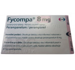 Файкомпа 8мг (Fycompa) 28таб