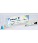 Гардасил 9 (Gardasil 9) 0,5мл*1шт