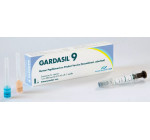 Гардасил 9 (Gardasil 9) 0,5мл*1шт