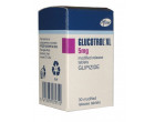 Глюкотрол 5мг (Glucotrol) 30шт