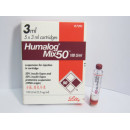 Хумалог Микс 50мг (Humalog Mix) 5х3мл розчин