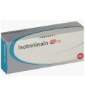 Изотретиноин 20мг (Isotretionin) 30капс