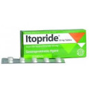 Итоприд 50мг (Itopridum) 100таб