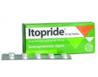 Итоприд 50мг (Itopridum) 40таб