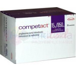 Компетакт 15мг/850мг (Competact) 56таб