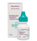 Лумиган 0,1мг/мл (Lumigan) 3х3мл
