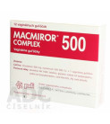 Макмирор комплекс 500мг(Macmiror complex) капсулы вагинальные