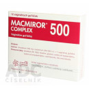 Макмирор комплекс 500мг(Macmiror complex) капсулы вагинальные