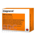 Магнерот 500мг (Magnerot) 100таб