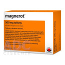 Магнерот 500мг (Magnerot) 100таб