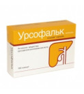 Урсофальк 500мг (Ursofalk) 50кап