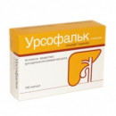 Урсофальк 500мг (Ursofalk) 100кап