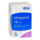 Метипред 16мг (Metypred) 100таб