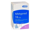 Метипред 16мг (Metypred) 100таб