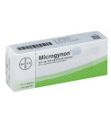 Микрогинон (Microgynon) 3*21таб