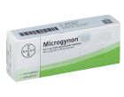 Микрогинон (Microgynon) 3*21таб