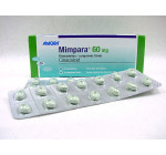 Мимпара 60мг (Mimpara) 28таб