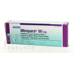Мимпара 90мг (Mimpara) 28таб