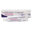 Мирвасо гель 3мг (Mirvaso) 30г