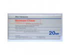 Митомицин С Киова 20мг (Mitomycin) 5таб
