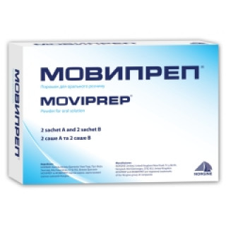 Мовипреп 2x112г + 2x11г(Moviprep) 4пак Мовипреп 2x112г + 2x11г(Moviprep) 4пак