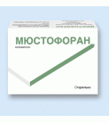 Мюстофоран 208мг/4мл (Mustophoran) 1фл