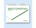 Мюстофоран 208мг/4мл (Mustophoran) 1фл