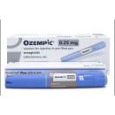 Оземпик 0,25мг (OZEMPIC) шприц-ручка