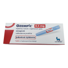 Оземпик 0,5мг (OZEMPIC) шприц-ручка