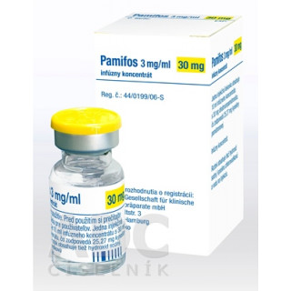 Памифос 3мг/мл (Pamifos) 10мл Памифос 3мг/мл (Pamifos) 10мл