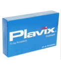 Плавикс 75мг (Plavix) 28таб
