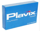 Плавикс 75мг (Plavix) 28таб