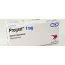 Програф 1мг (Prograf) 30таб