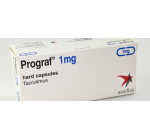 Програф 1мг (Prograf) 30таб