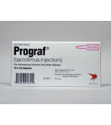 Програф 5мг (Prograf) 30таб