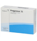 Прогинова 2мг (Progynova) 3*21таб