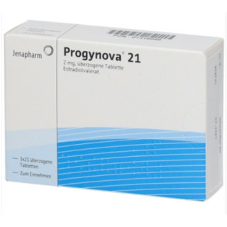 Прогинова 2мг (Progynova) 3*21таб Прогинова 2мг (Progynova) 3*21таб