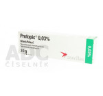 Протопик 0,03% (Protopic) 30г мазь