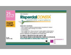 Риспердал Конста 25мг (Risperdal consta) 1*1сет