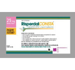 Риспердал Конста 25мг (Risperdal consta) 1*1сет