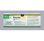 Риспердал Конста 37,5мг (Risperdal consta) 1*1сет