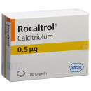Рокальтрол 0,5мг (Rocaltrol) 100капс