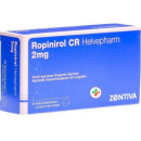 Ропинирол 2мг (Ropinirol) Mylan 28таб