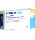 Рибелсас 14мг (Rybelsus) 30таб