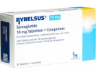 Рибелсас 14мг (Rybelsus) 30таб