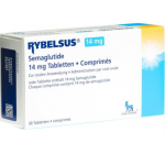Рибелсас 14мг (Rybelsus) 30таб